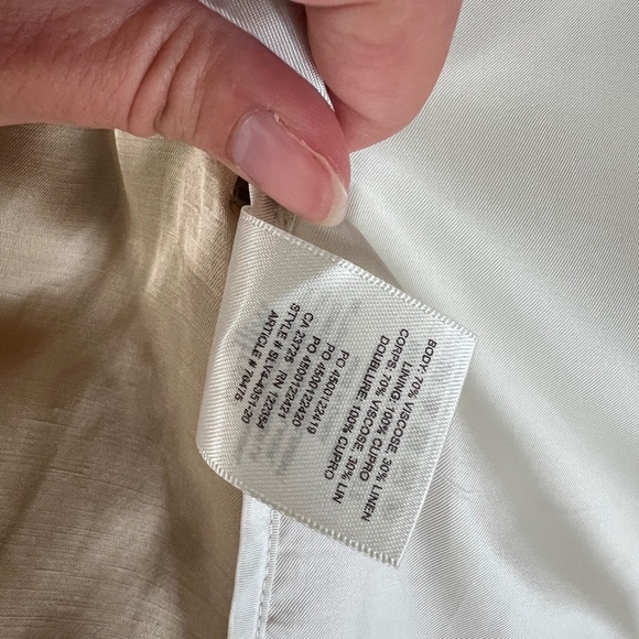 Aritzia oversized blazer - Picture 4 of 4